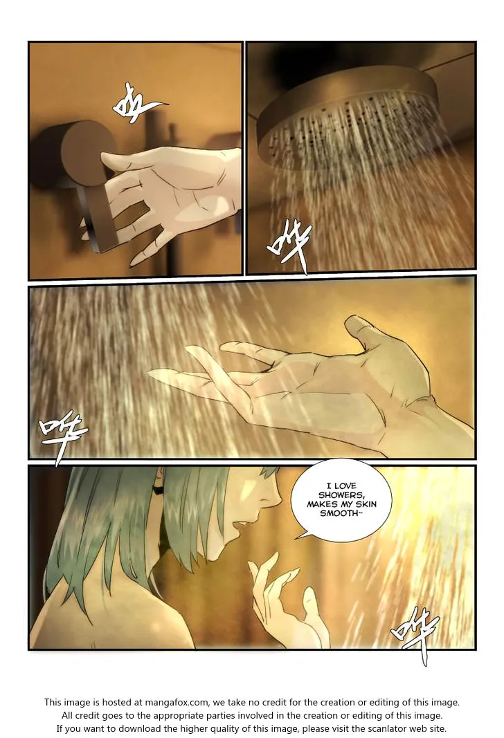 Death Field Chapter 16 page 4 - 