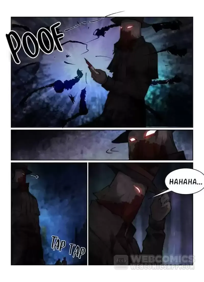 Death Field Chapter 160 page 2 - 