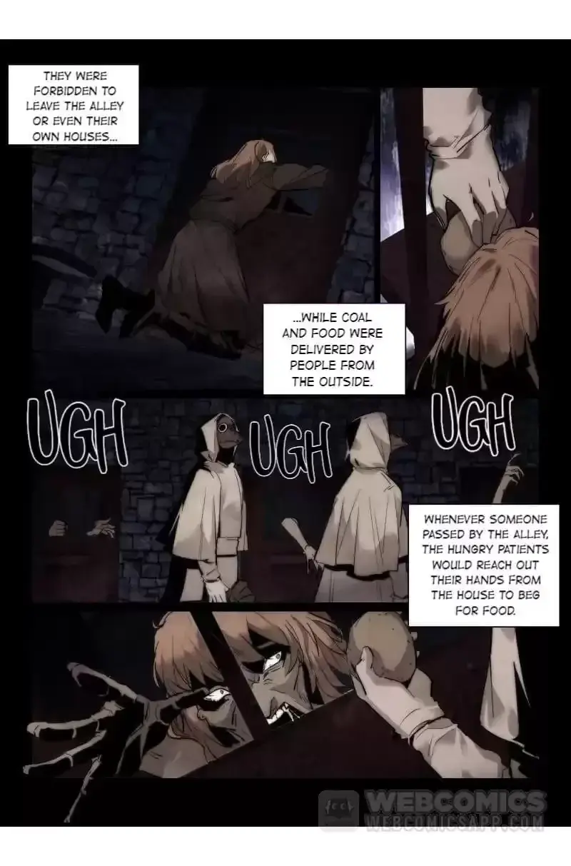 Death Field Chapter 160 page 13 - 