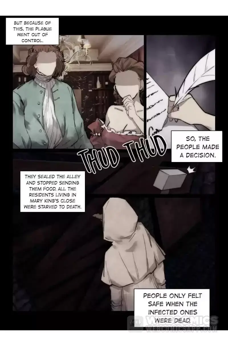 Death Field Chapter 160 page 14 - 