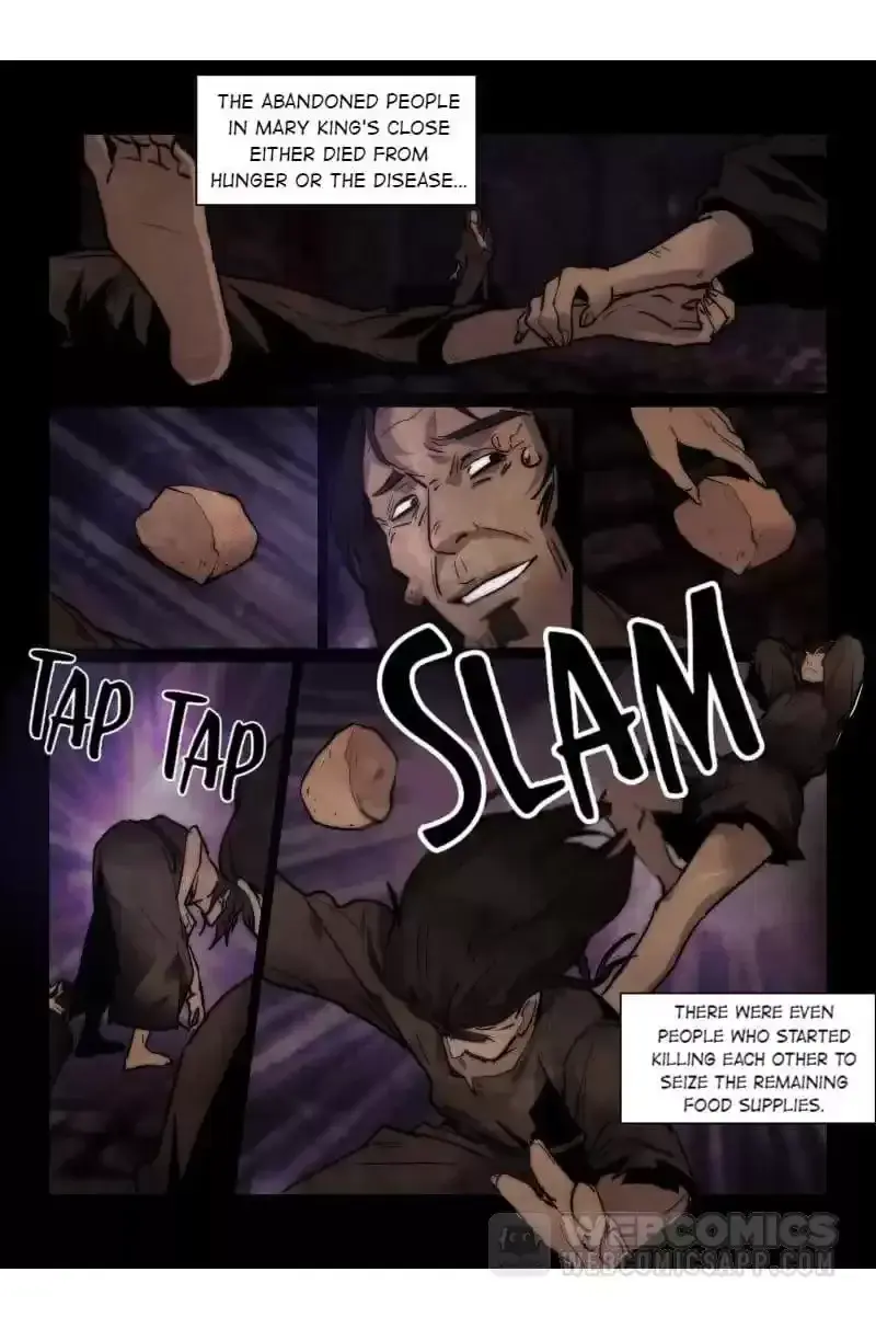 Death Field Chapter 160 page 15 - 