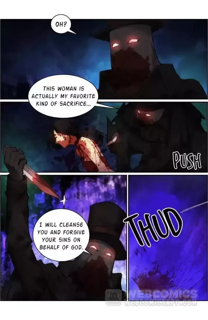 Death Field Chapter 160 page 4 - 