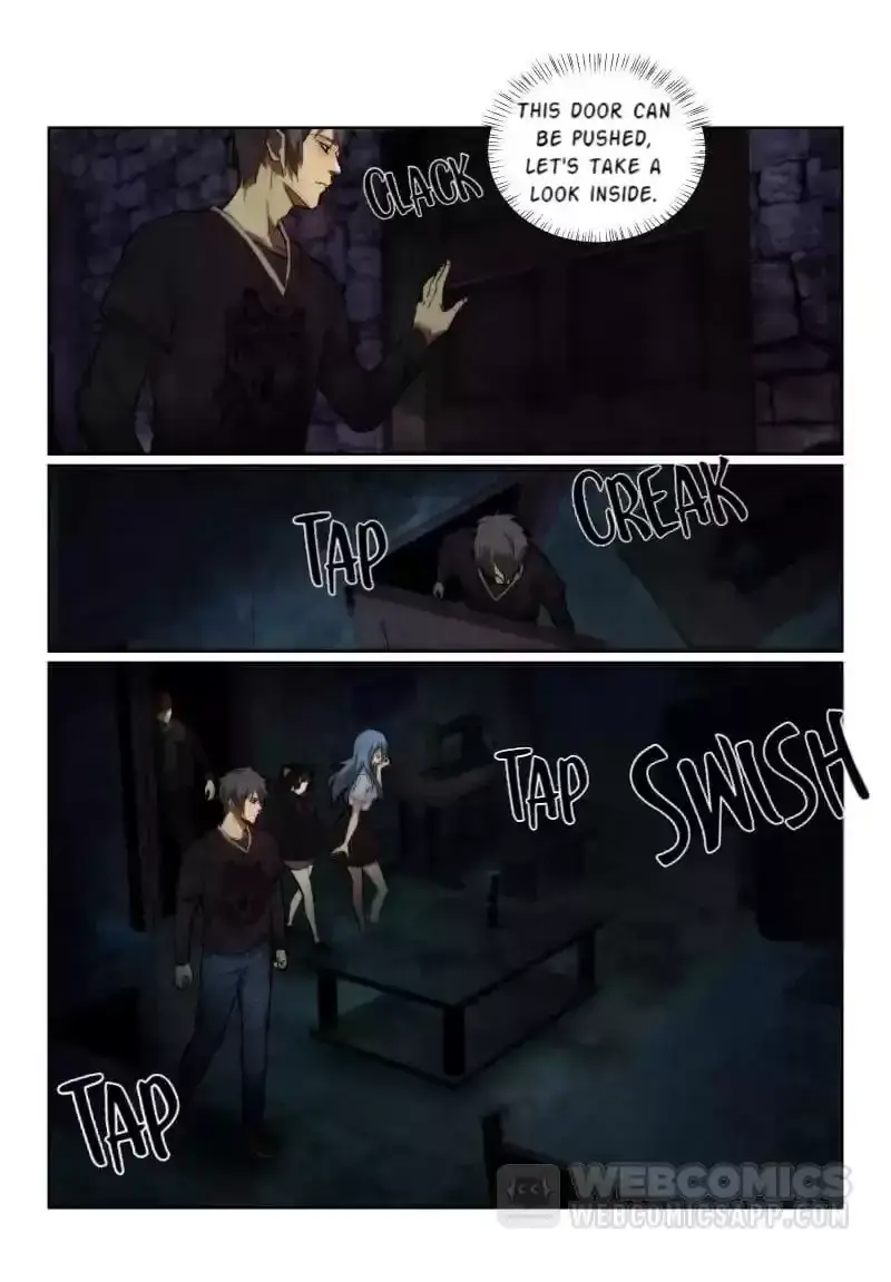 Death Field Chapter 161 page 4 - 