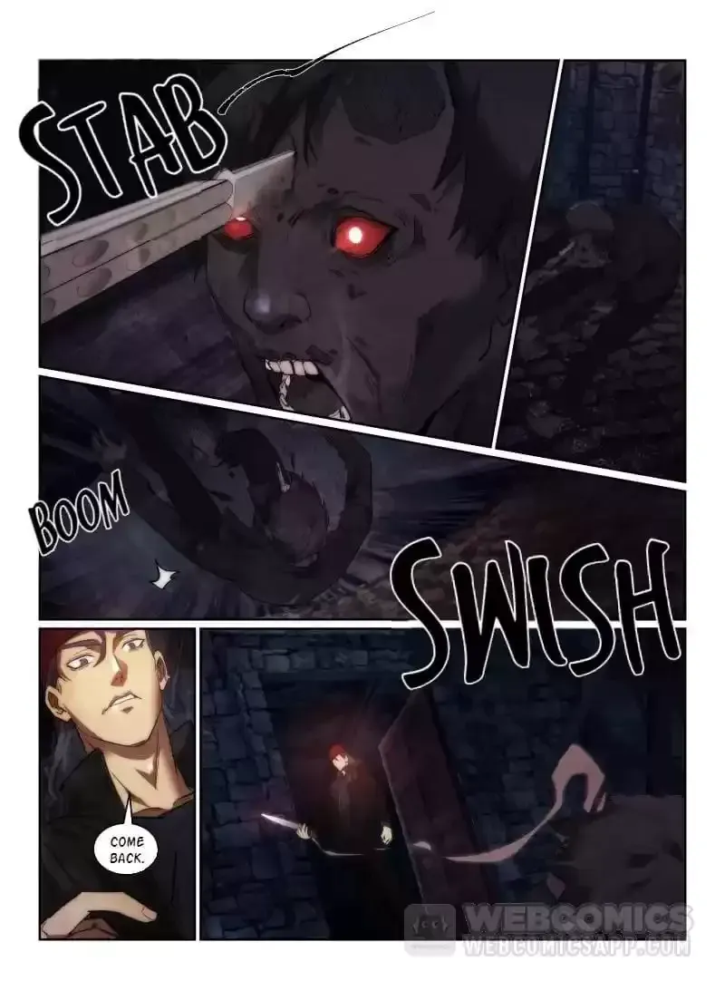 Death Field Chapter 162 page 2 - 