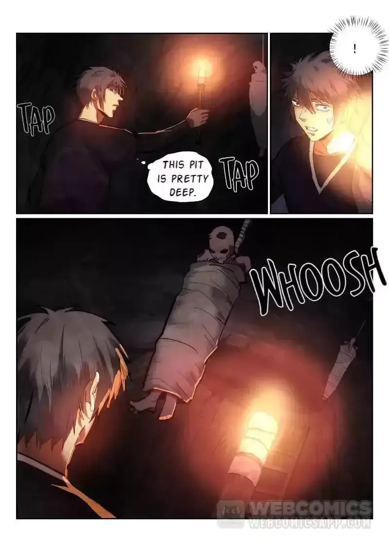 Death Field Chapter 163 page 6 - 