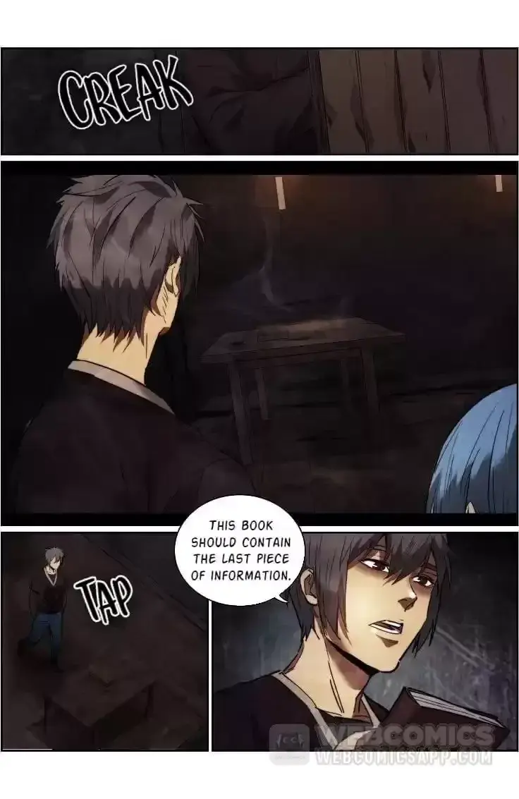 Death Field Chapter 164 page 2 - 