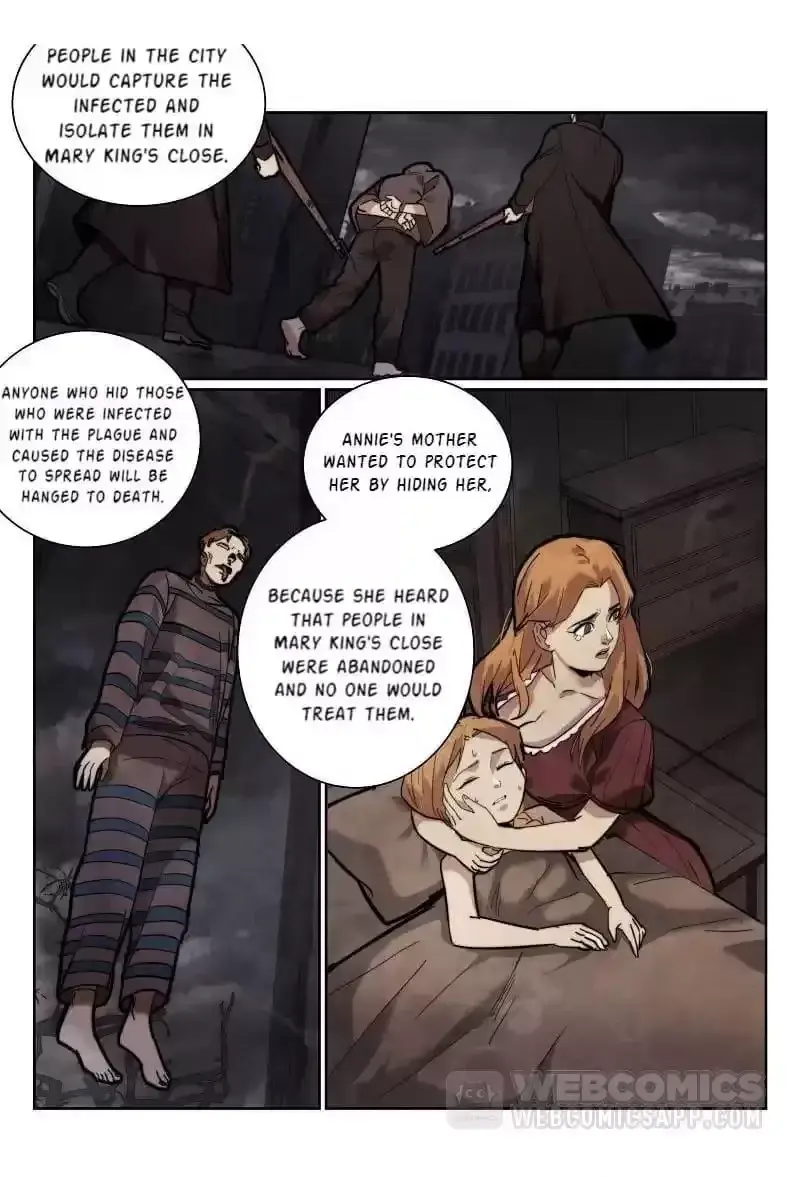 Death Field Chapter 164 page 4 - 