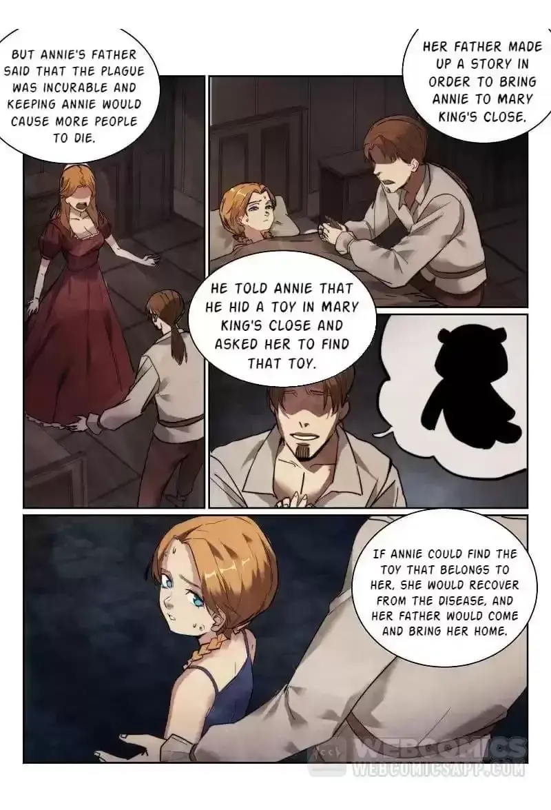 Death Field Chapter 164 page 5 - 