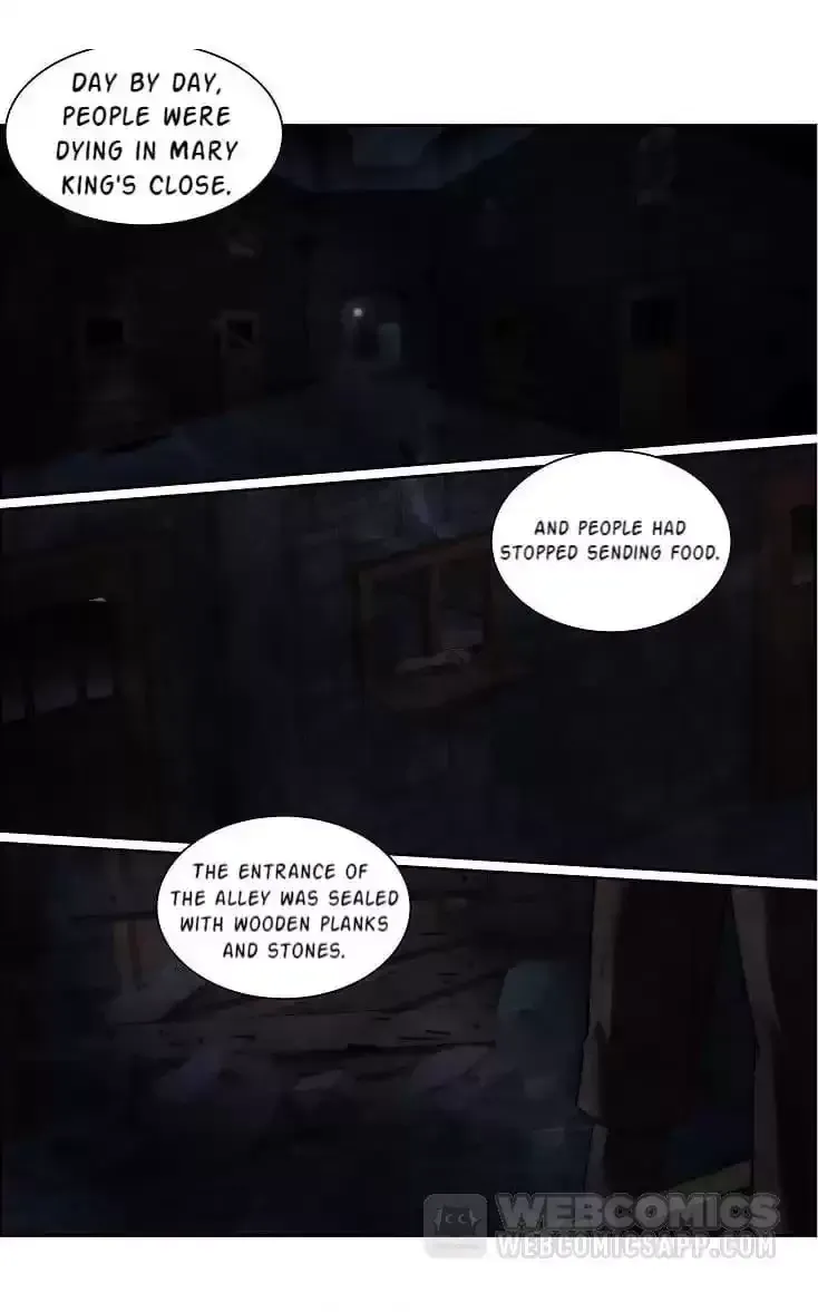 Death Field Chapter 164 page 6 - 