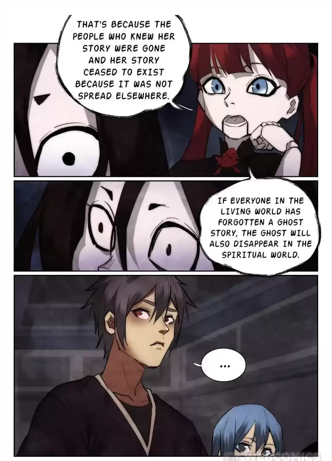 Death Field Chapter 168 page 5 - 