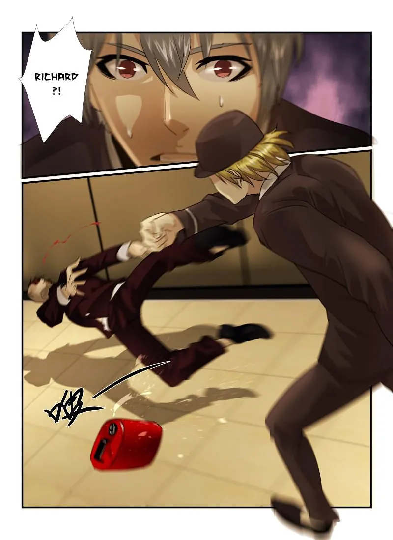 Death Field Chapter 17 page 11 - 