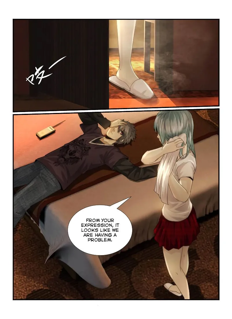 Death Field Chapter 17 page 5 - 