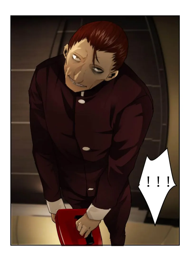 Death Field Chapter 17 page 9 - 