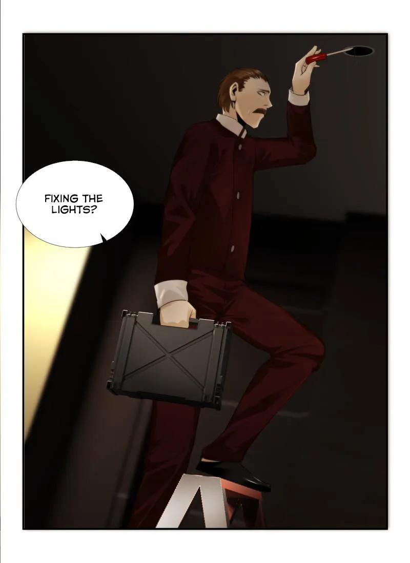 Death Field Chapter 19 page 6 - 