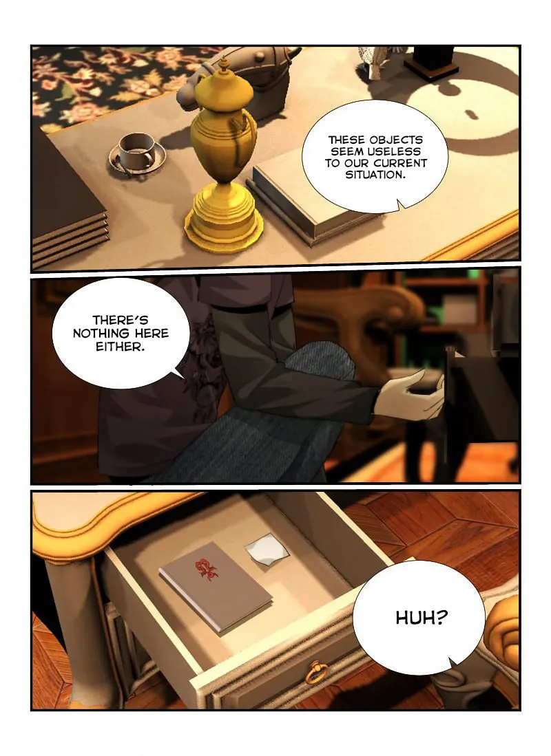 Death Field Chapter 20 page 11 - 