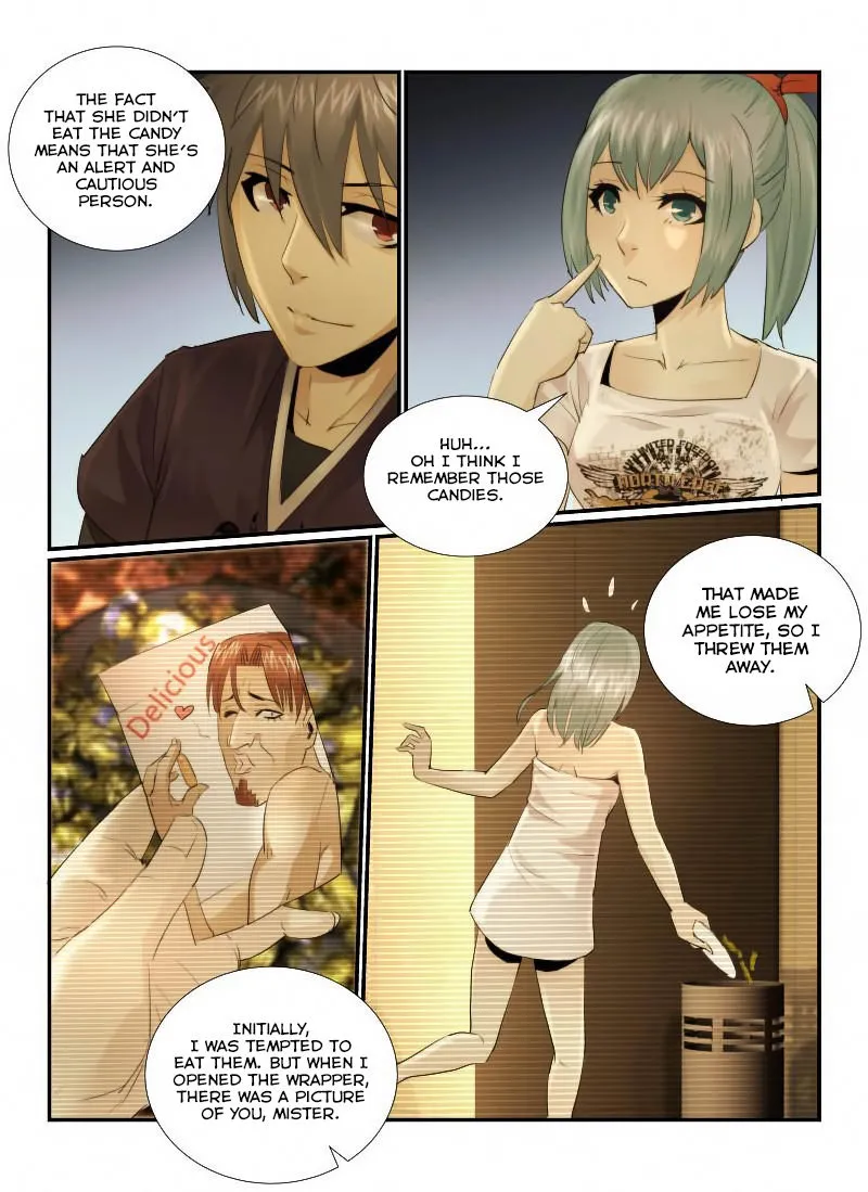 Death Field Chapter 20 page 5 - 