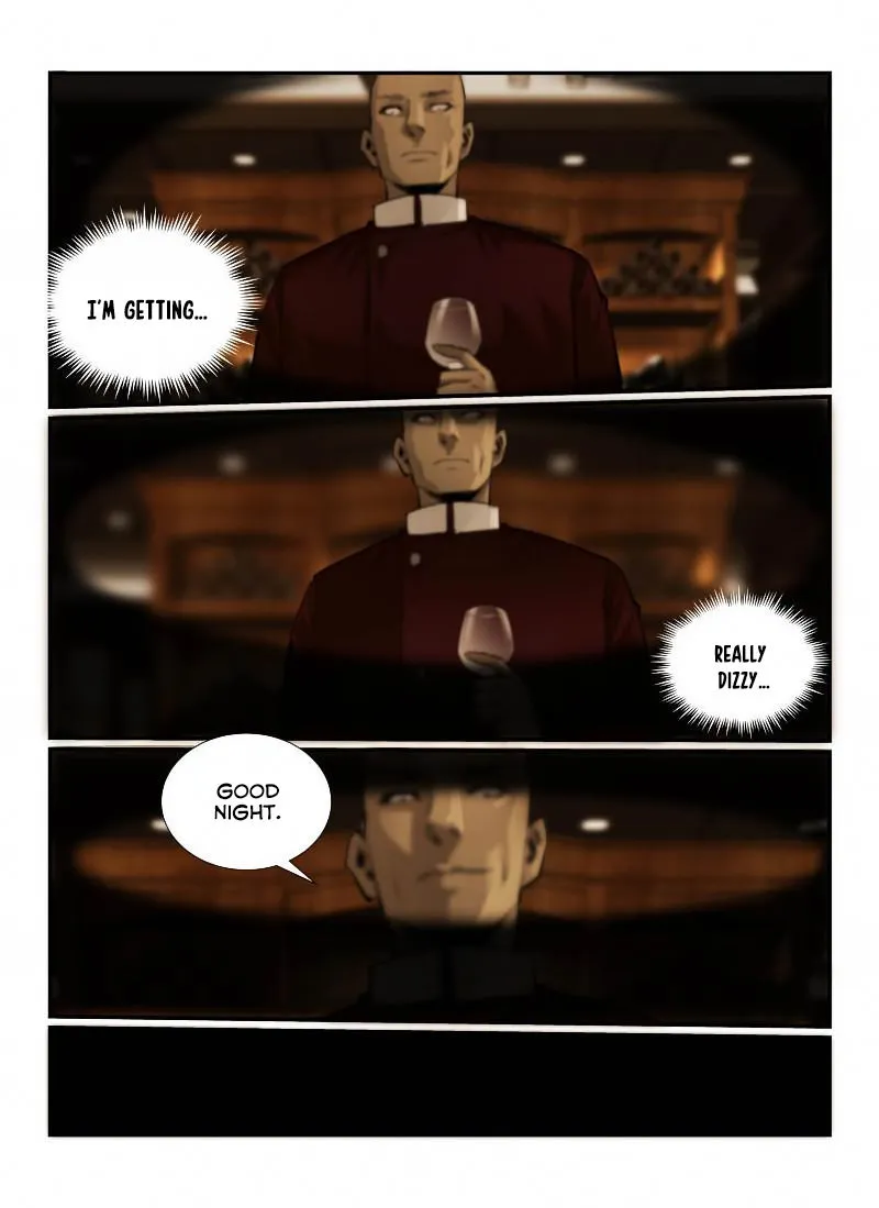 Death Field Chapter 21 page 17 - 
