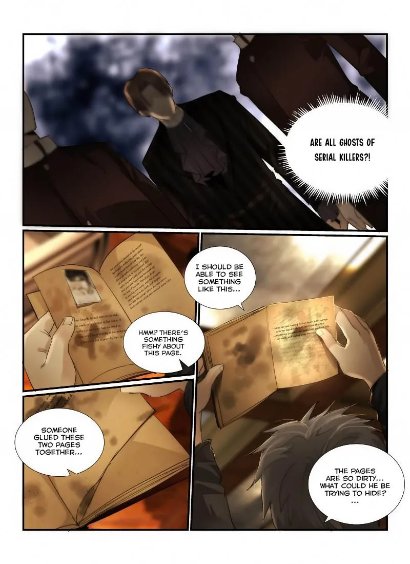 Death Field Chapter 21 page 5 - 