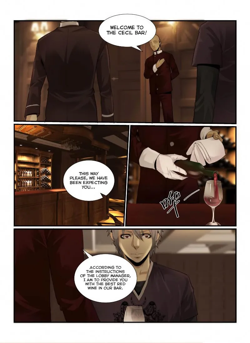 Death Field Chapter 21 page 9 - 