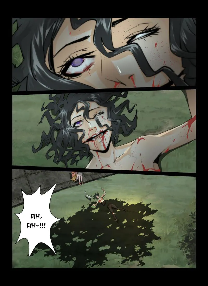 Death Field Chapter 22 page 11 - 