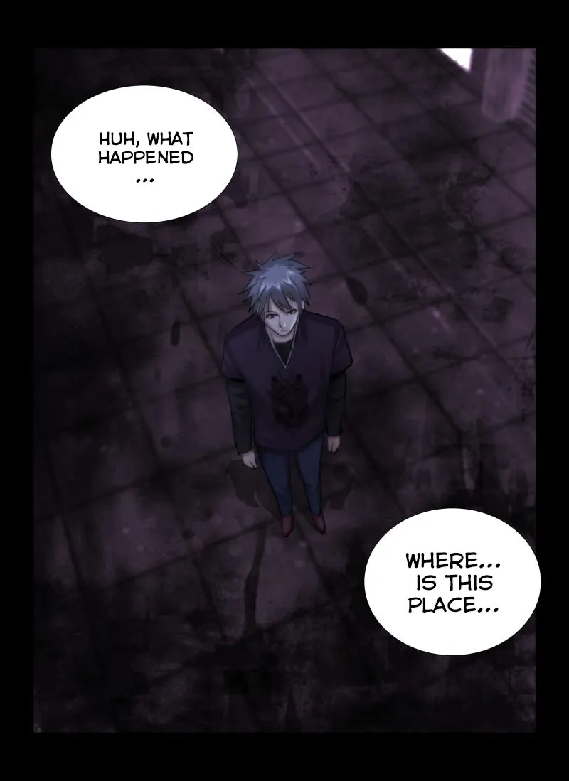 Death Field Chapter 22 page 13 - 