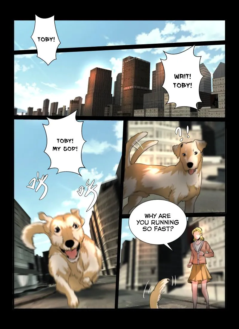 Death Field Chapter 22 page 9 - 