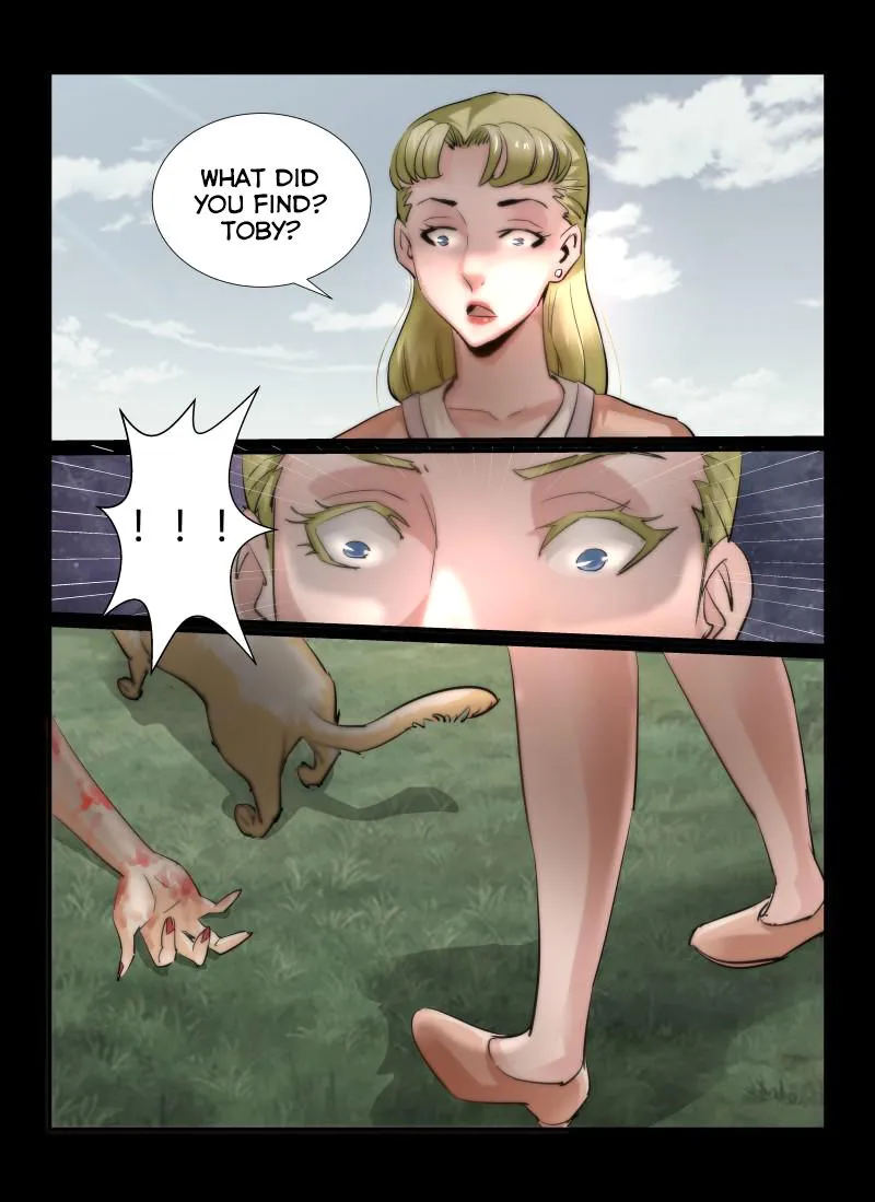 Death Field Chapter 22 page 10 - 