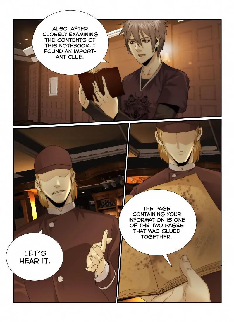 Death Field Chapter 23 page 18 - 