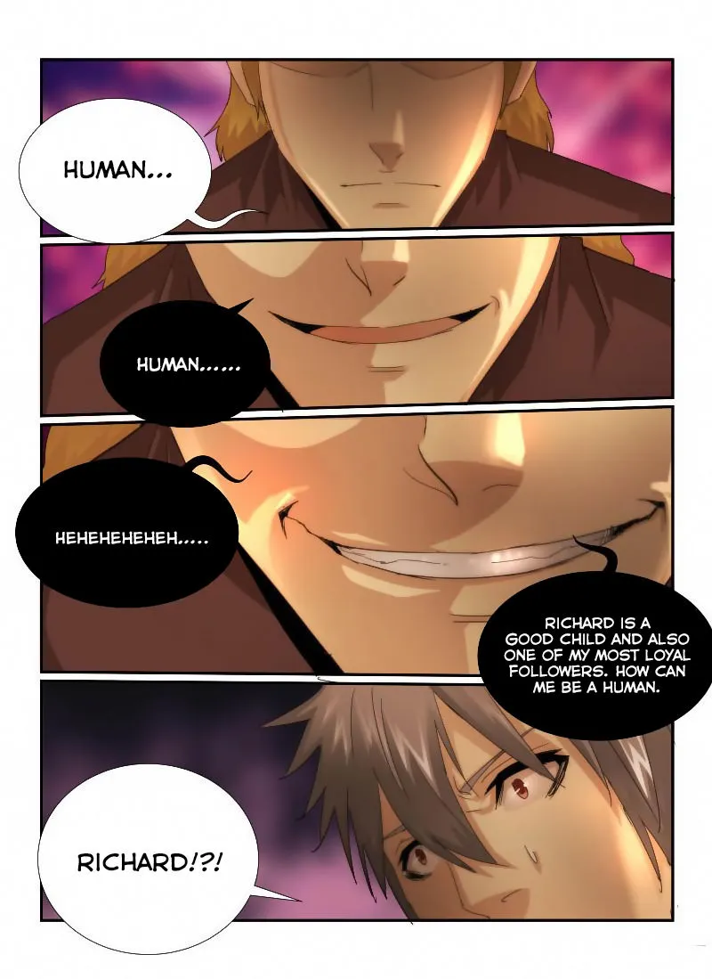 Death Field Chapter 24 page 11 - 