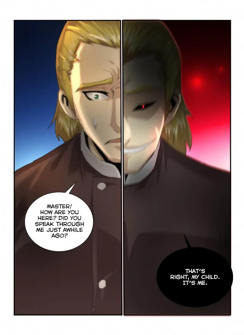 Death Field Chapter 24 page 12 - 