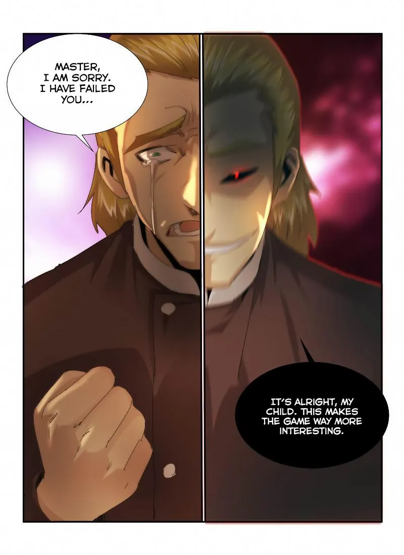 Death Field Chapter 24 page 13 - 