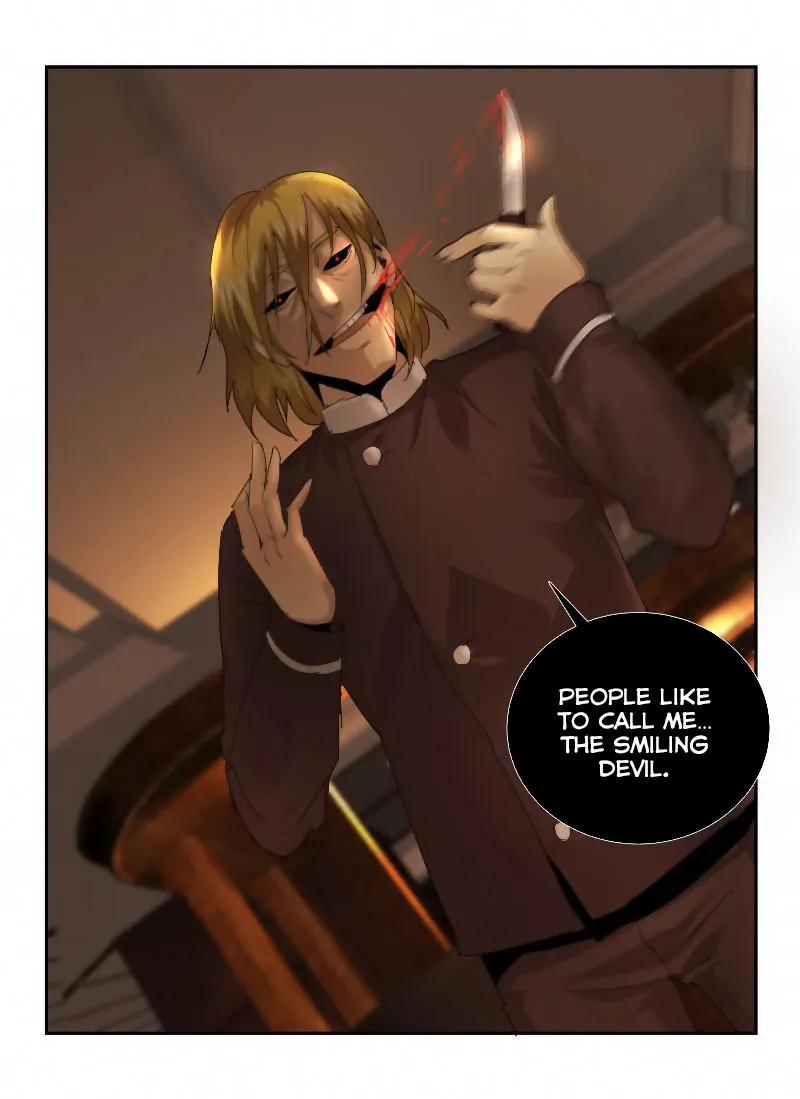 Death Field Chapter 24 page 18 - 