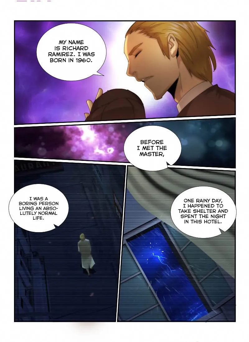 Death Field Chapter 24 page 6 - 