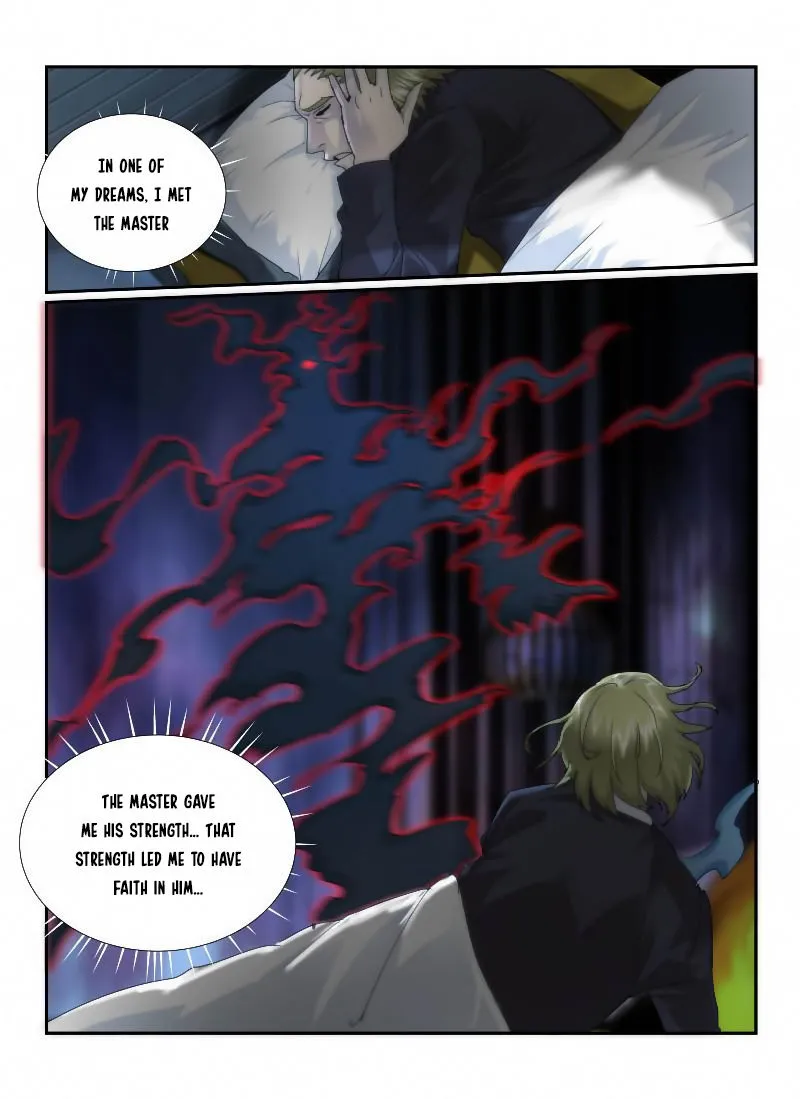 Death Field Chapter 24 page 7 - 