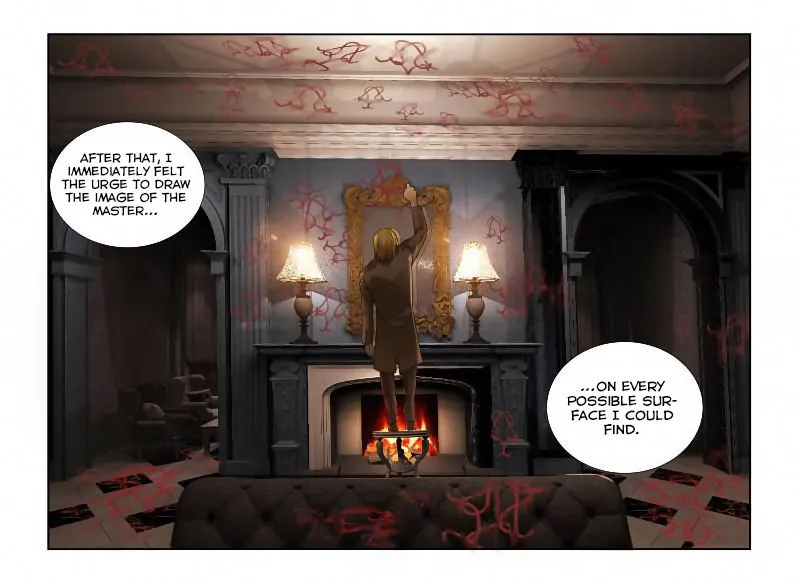 Death Field Chapter 24 page 8 - 
