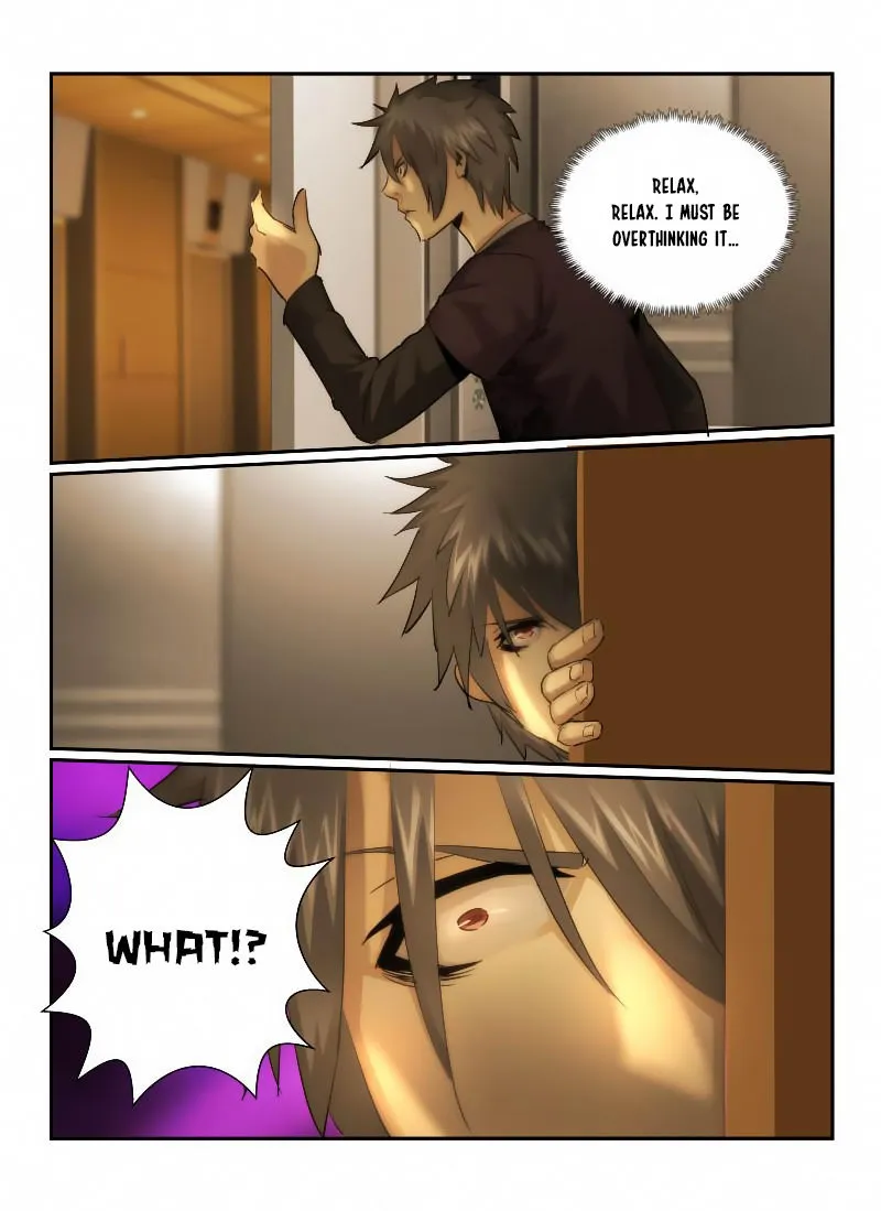 Death Field Chapter 26 page 12 - 
