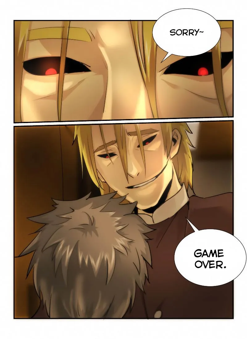 Death Field Chapter 26 page 13 - 