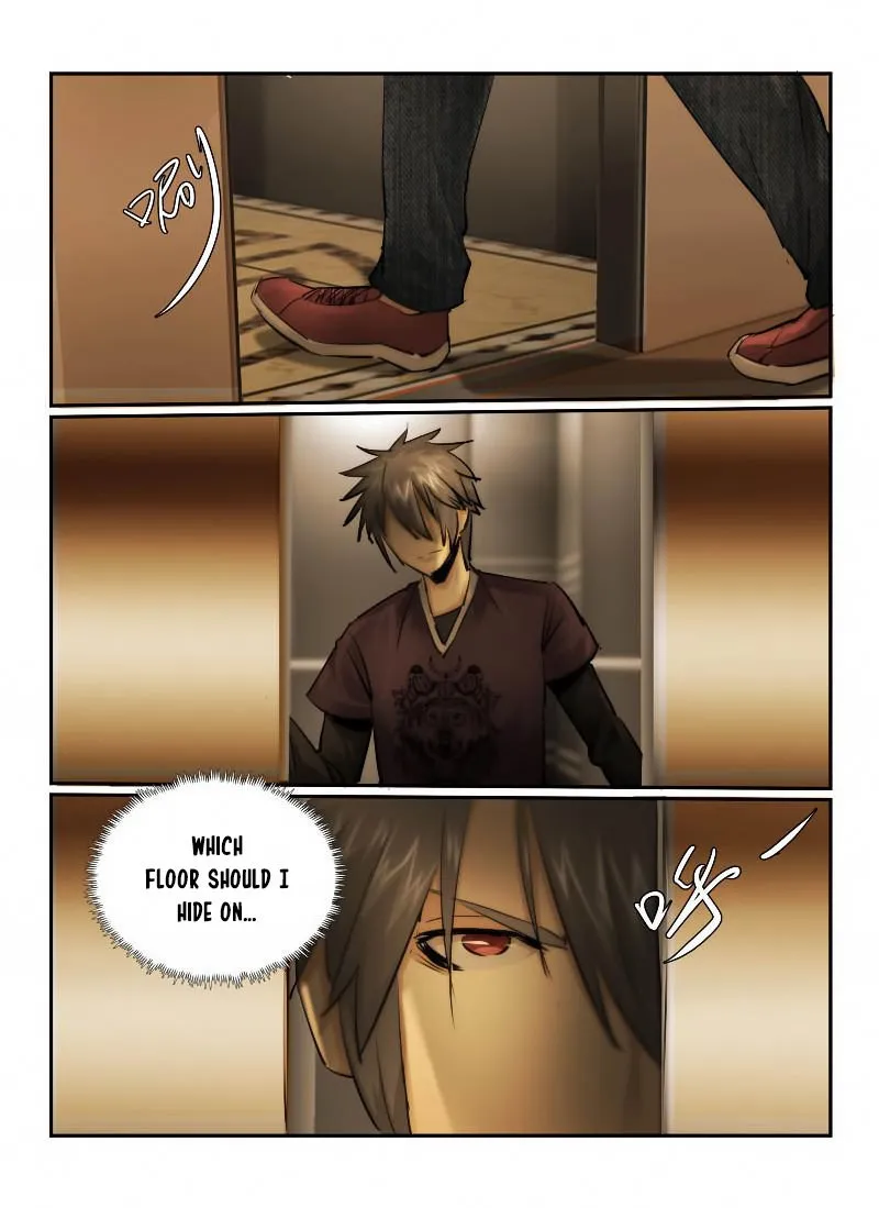 Death Field Chapter 26 page 4 - 