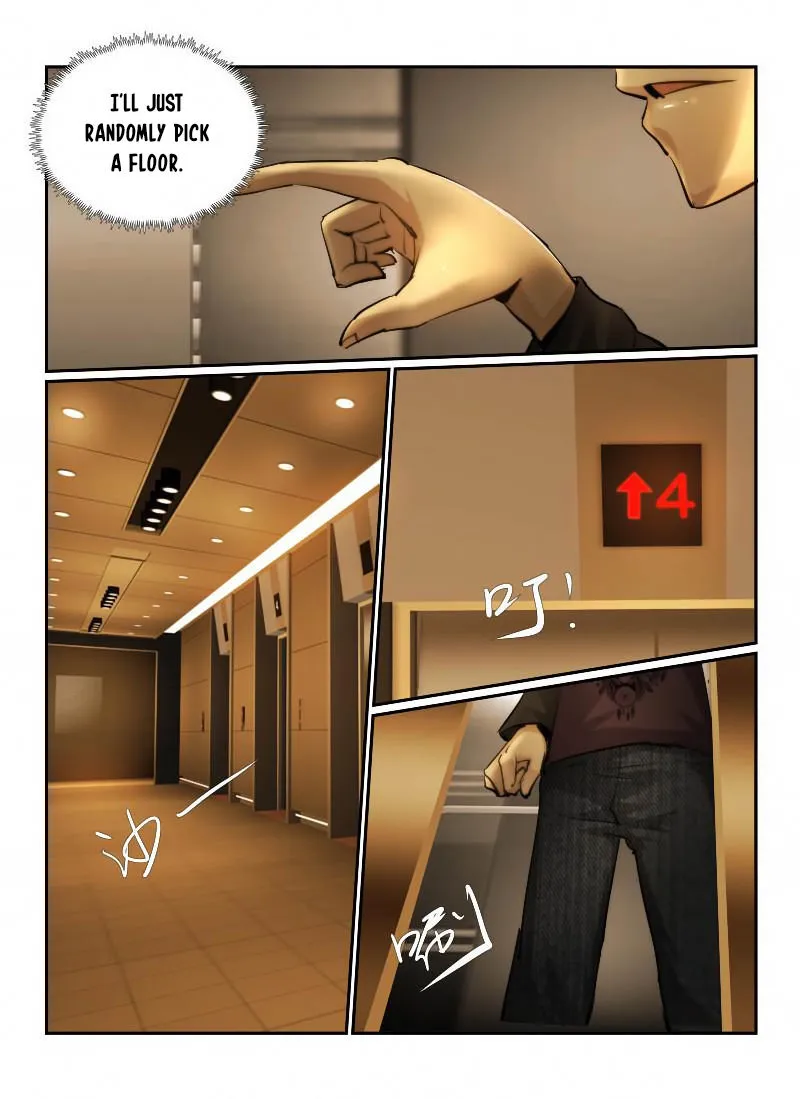 Death Field Chapter 26 page 5 - 