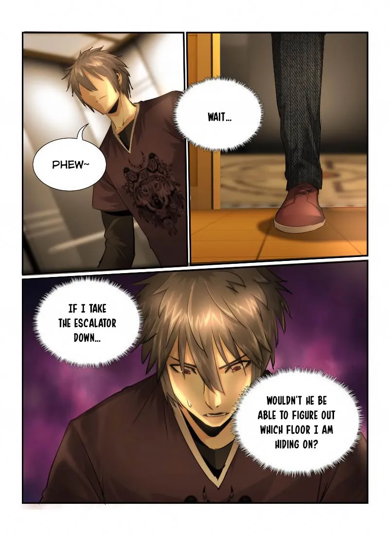 Death Field Chapter 26 page 6 - 