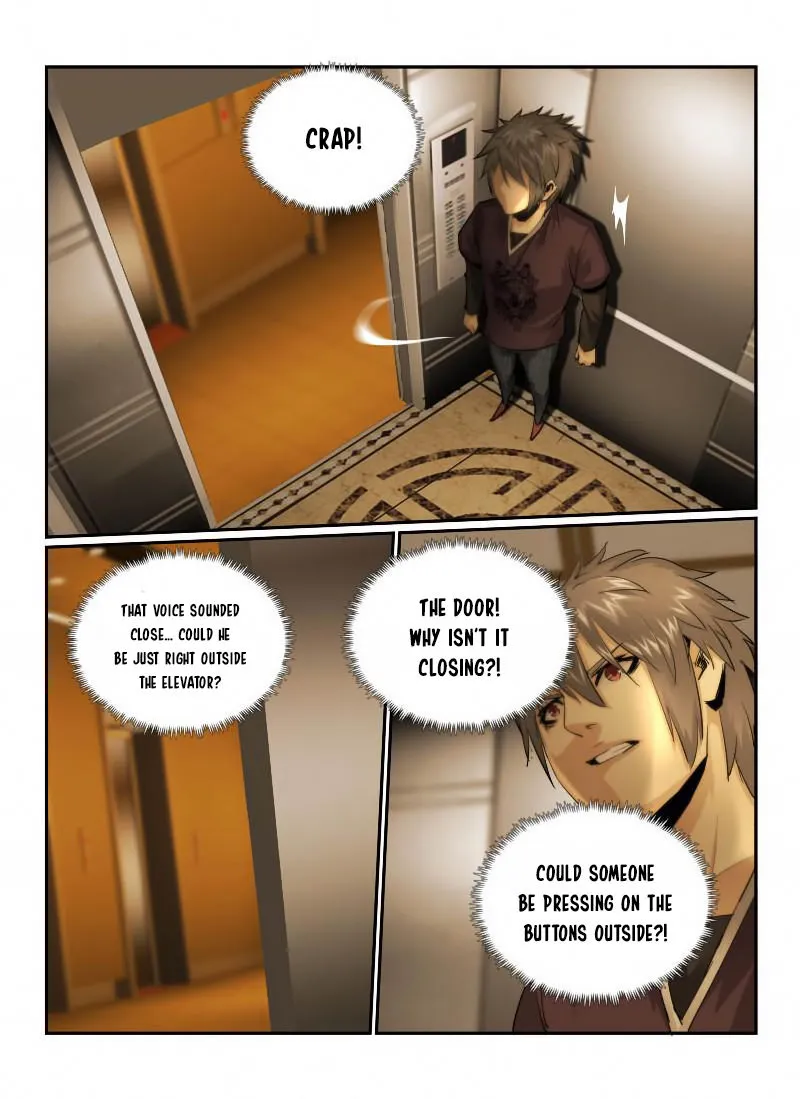 Death Field Chapter 26 page 10 - 