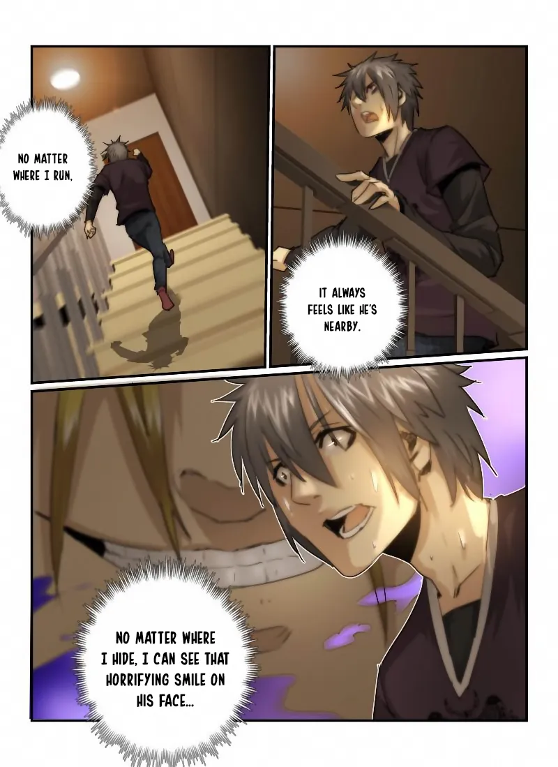 Death Field Chapter 27 page 11 - 