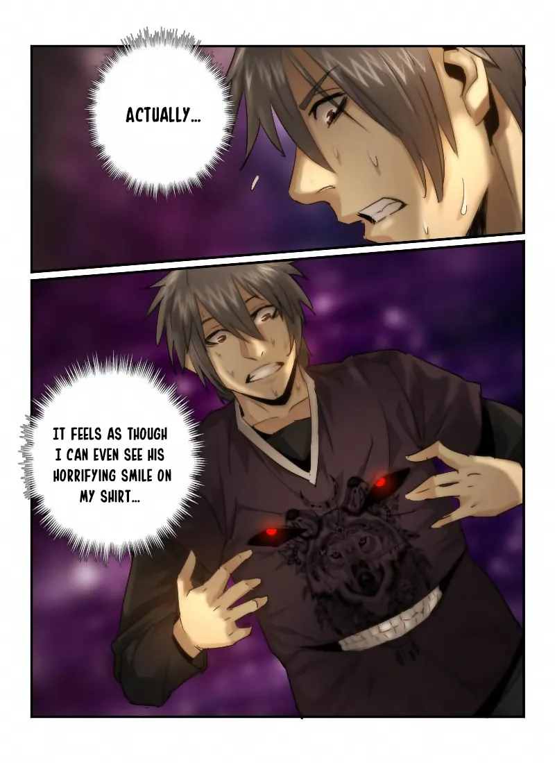 Death Field Chapter 27 page 12 - 
