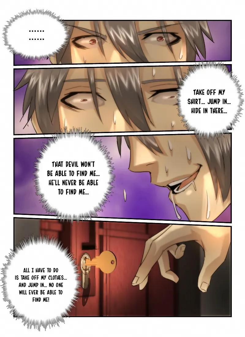 Death Field Chapter 27 page 15 - 