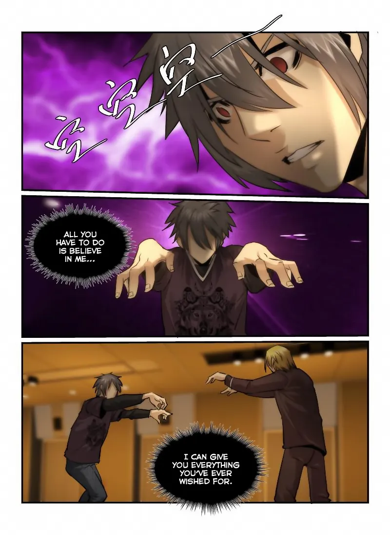 Death Field Chapter 27 page 5 - 