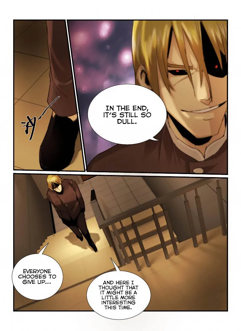 Death Field Chapter 28 page 11 - 