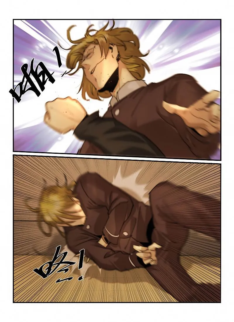 Death Field Chapter 28 page 16 - 