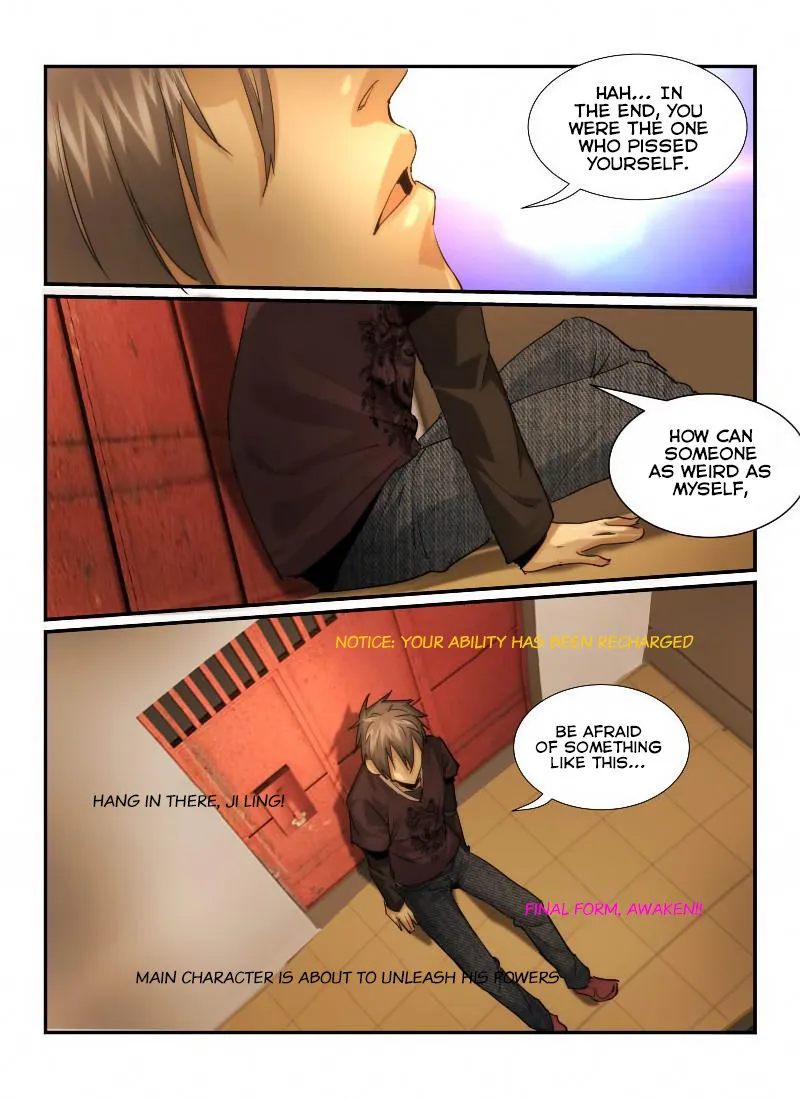 Death Field Chapter 28 page 9 - 