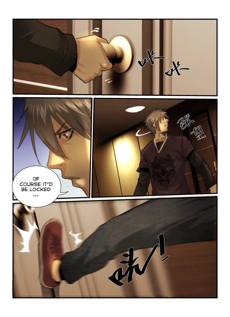 Death Field Chapter 29 page 13 - 