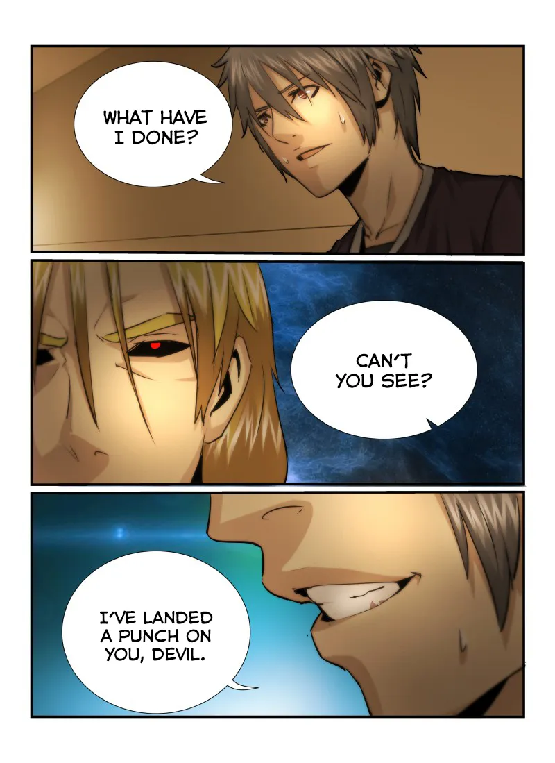 Death Field Chapter 29 page 4 - 